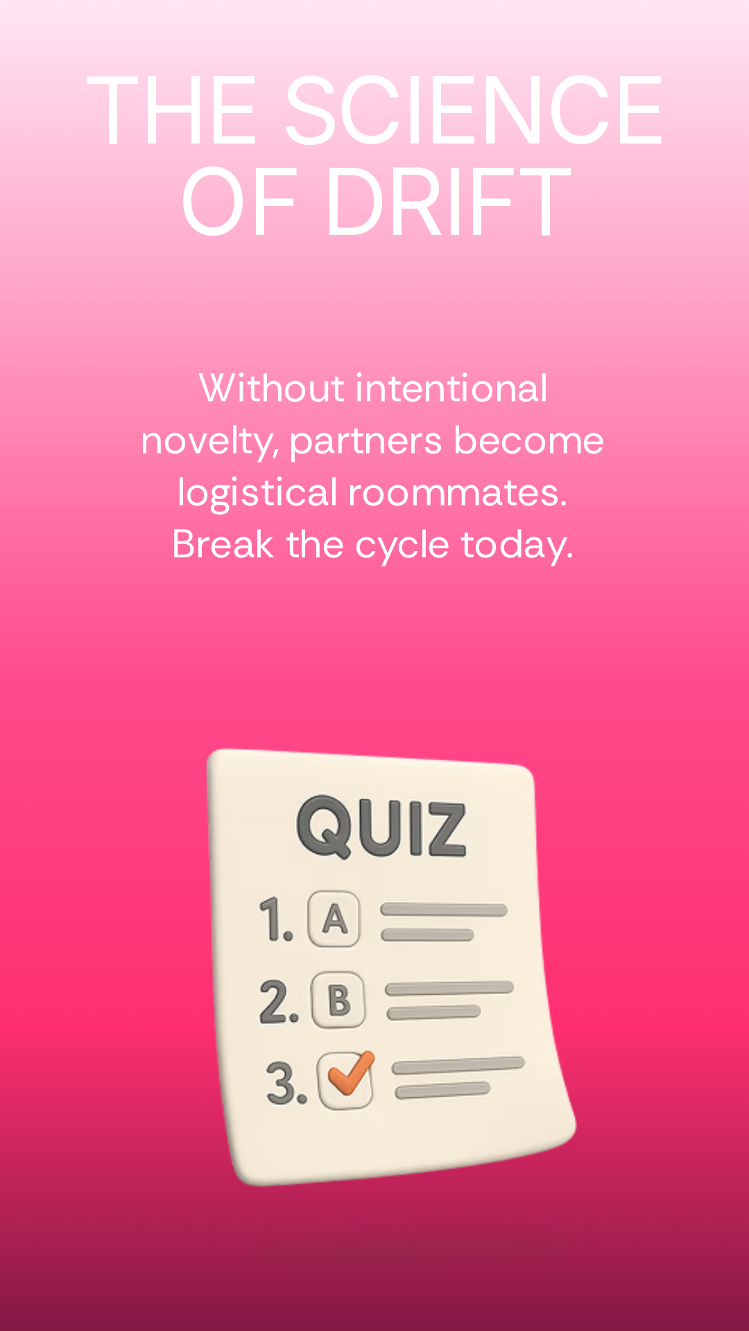 The Science of Drift